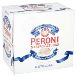 Peroni 12pk btls