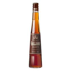 Galliano Amaretto Liqueur 500mL