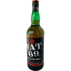 VAT 69 Blended Scotch Whisky 700mL