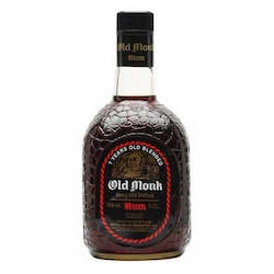 Old Monk Rum 700mL