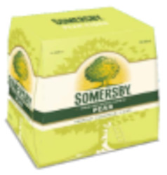 Somersby Pear 12pk btls