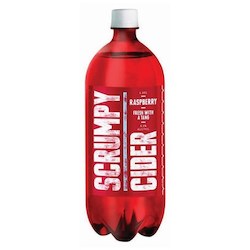 Scrumpy Raspberry 1.5L