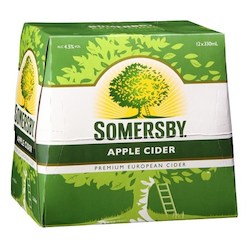 Somersby Apple 12pk btls