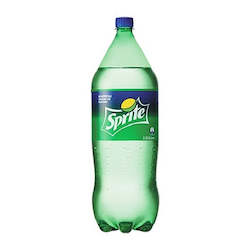 Liquor store: Sprite 2.25L