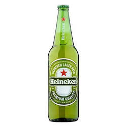 Heineken 650mL btls