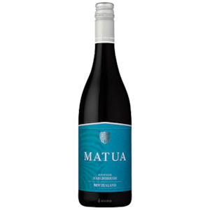 Matua Pinot Noir 750mL