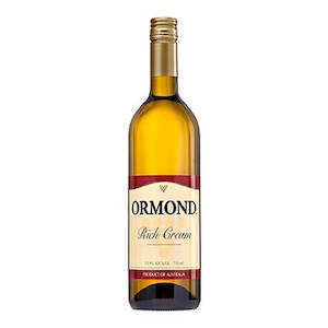 Ormond Rich Cream Sherry 750mL