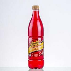 Raspberry cordial 720ml