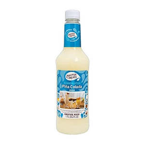 Liquor store: Master of Mixes Pina Colada 1L