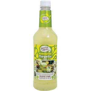 Liquor store: Master of Mixes Margarita 1L