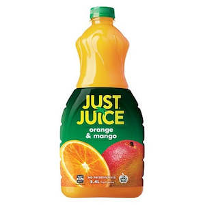 Just Juice Orange & Mango 2.4L