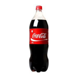 Liquor store: Coke 2.25L