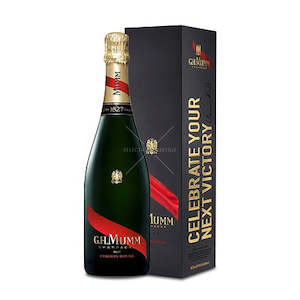 G.H. Mumm 750mL