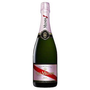 G.H. Mumm Rose 750ml