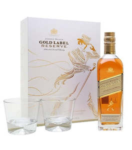 Johnnie Walker Gold Reserve Gift Pack