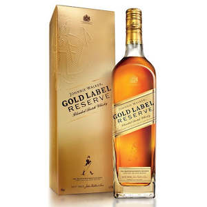 Johnnie Walker Gold 700mL