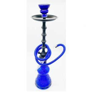 Shisha kit 50CM RED