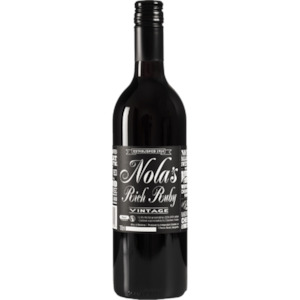 Nola's Rich Ruby 750mL