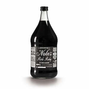 Liquor store: Nola's Rich Ruby 1.5L