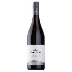 Montana Pinot Noir