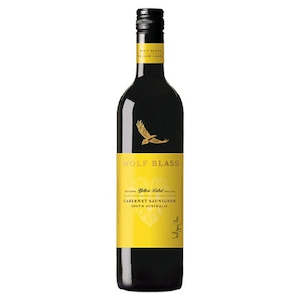 Wolf Blass Yellow Label Cab Sauv