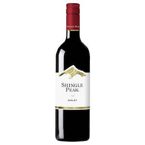 Shingle Peak Merlot