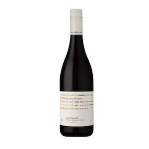 Squealing Pig Pinot Noir 750mL