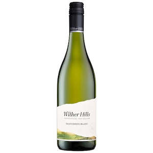 Liquor store: Wither Hills Sauv Blanc