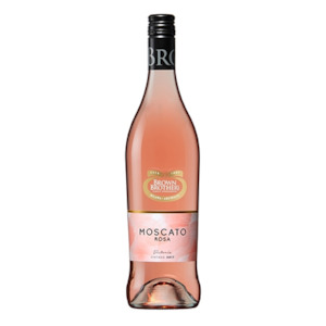 Liquor store: Brown Brothers Moscato Rosa