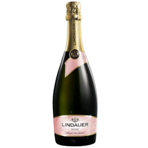 Liquor store: Lindauer rose 750mL