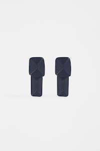 Womenswear: Elk Kaiva Earring Bright Navy