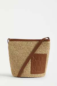 Elk Korsa Crossbody Natural