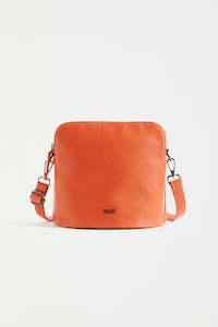 Womenswear: Elk Frede Crossbody Fire Orange