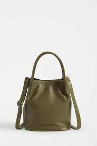 Elk Mini Orsa Crossbody Olive