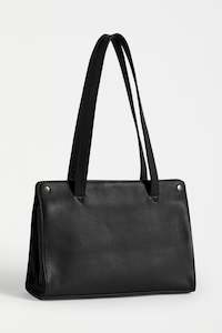 Elk Mini Edda Bag Black