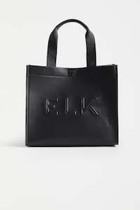 Elk Eila Tote Black