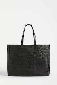 Womenswear: Elk Siv Shopper Black