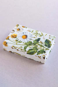 Jotter Pad | Botanical Daisies