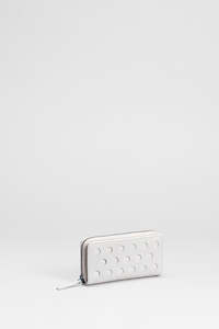 Elk Barta Wallet Blanc