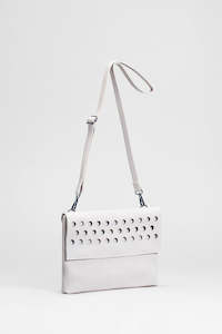 Womenswear: Elk Barta Small Bag Blanc