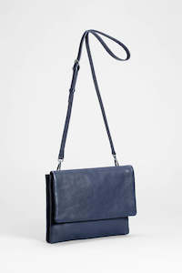 Elk Kaia Small Bag Navy