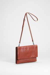 Elk Kaia Small Bag Tan