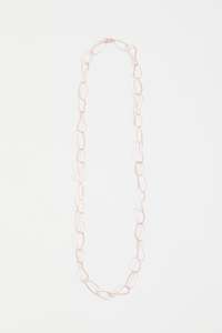 Elk Niika Necklace Rose Gold