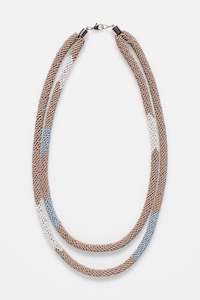 Elk Jallo Necklace Byron Beige