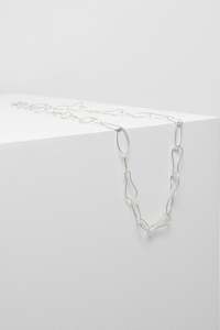 Womenswear: Elk Niika Necklace Silver