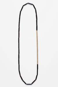 Womenswear: Elk Else Necklace Dark Rust