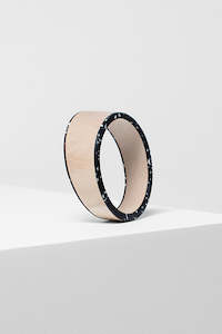 Elk Kerda Bangle Black