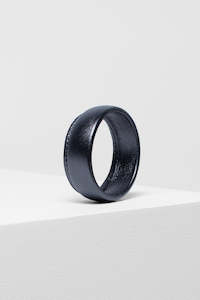 Elk Salla Bangle Gunmetal