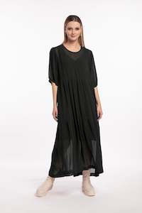 X.LAB Joy Dress Black