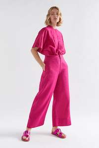 Womenswear: Elk Anneli Pant Bright Pink